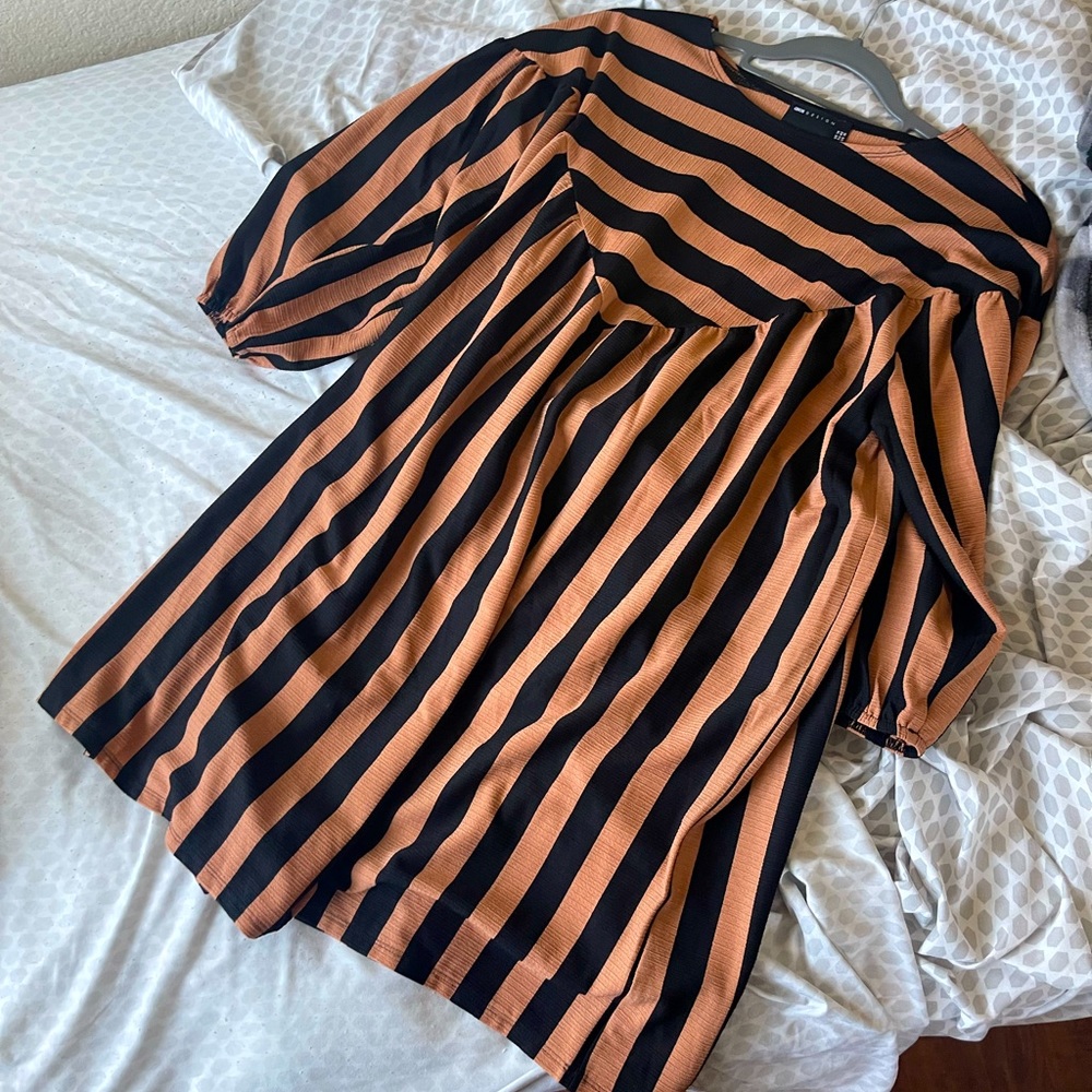 New asos smock dress